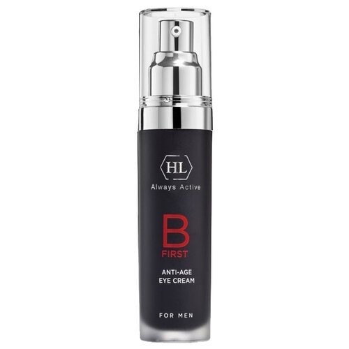 Holy Land B First Anti-Age Eye Cream, 30 мл/80 г