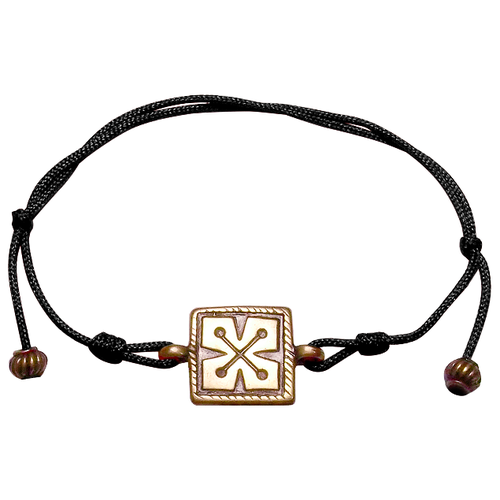 фото Sbormag браслет- шнурок «иней» № 5