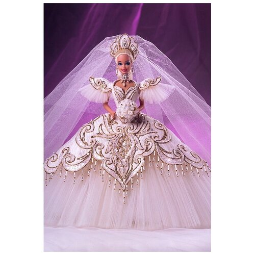 Купить Кукла Barbie Bob Mackie Empress Bride (Барби Невеста Императрица от Боба Маки), Barbie / Барби