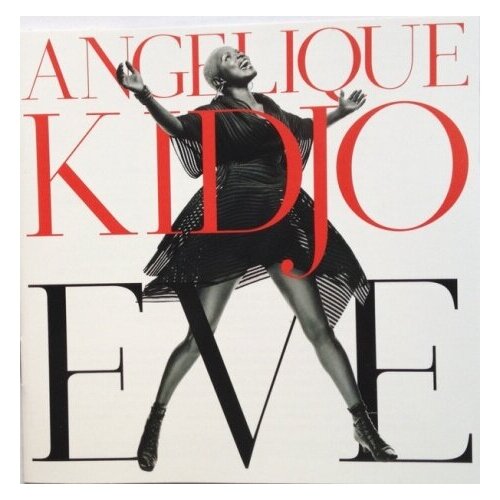 Компакт-Диски, 429 Records, KIDJO, ANGELIQUE - Eve (CD) компакт диски 429 records kidjo angelique eve cd