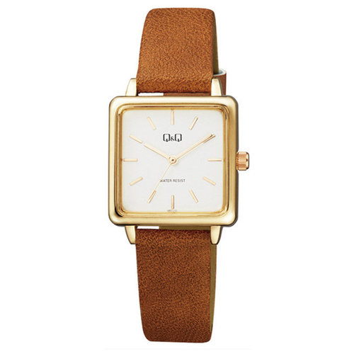 фото Часы женские q&q qb51j111y