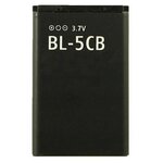 Аккумулятор BL-5CB для телефона Nokia 1280/1616/100/101/105 2017 - изображение