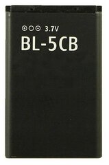 Аккумулятор BL-5CB для Nokia 1280/1616/100/101/105 2017