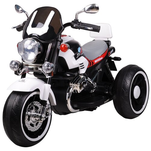 Детский электромобиль мотоцикл трехколесный DLS01