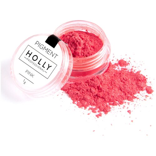 Holly Professional Минеральный косметический пигмент Pigment, 1 г