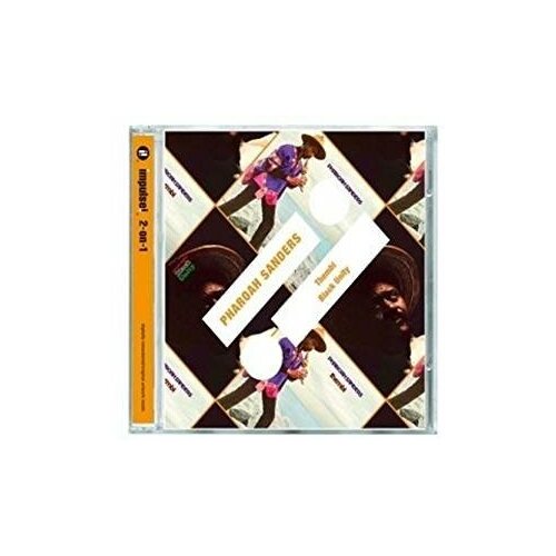 Компакт-Диски, Impulse!, SANDERS, PHAROAH - Thembi/ Black Unity (CD)