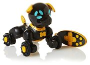 Робот на радиоуправлении Чиппи черный WowWee