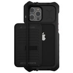 Чехол Element Case Black Ops X4 2021 для iPhone 13 Pro, цвет Черный (Black) (EMT-322-252FU-01) - изображение