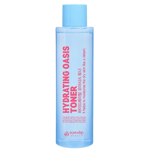 Тонер для лица увлажняющий Eyenlip Hydrating Oasis Toner 300ml