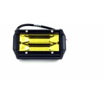 Фара прожектор для автомобиля светодиодная 130х60х70 мм..,15W - изображение