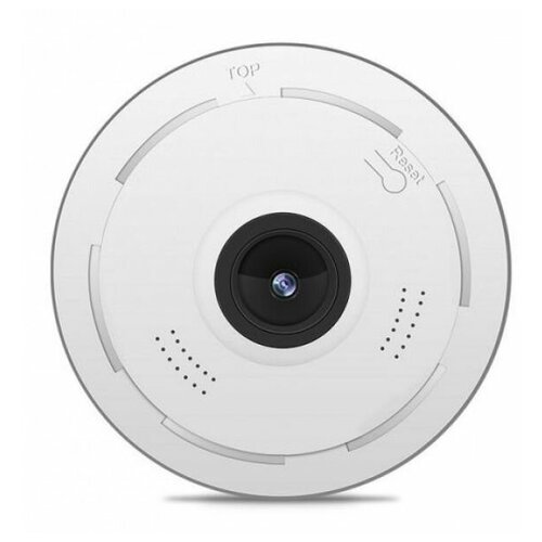 XPX / Панорамная камера IP камера XPX EA-650SS 1080p беспроводная панорамная камера 360 wifi умный дом icsee cctv два канала аудио 2 мп мини камера безопасности для помещений