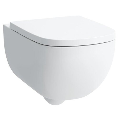 Унитаз подвесной Laufen Palomba 8.2080.2.000.000.1