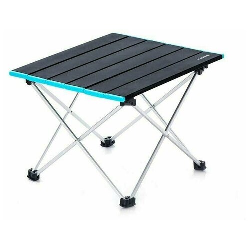 Стол туристический Naturehike FT08 NH19Z008-Z L 68 см черный