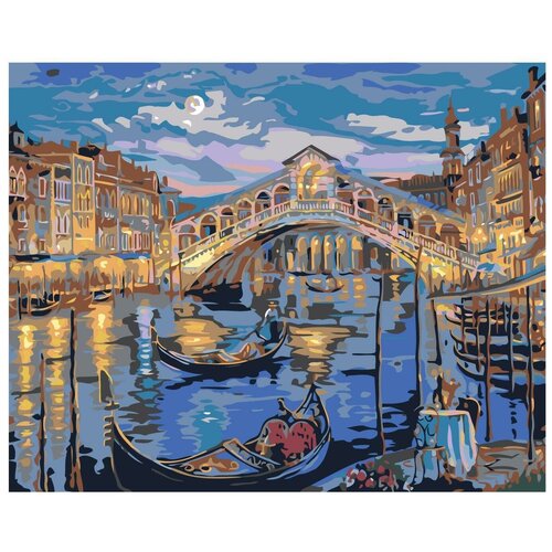 фото Картина по номерам, 60 x 75, rf03, "живопись по номерам", набор для раскрашивания, раскраска