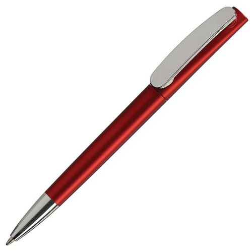 Шариковая ручка Leo Lux, красный
