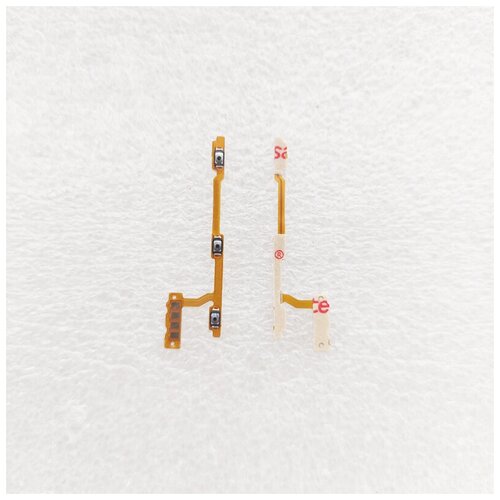 Шлейф для Huawei Honor 10X Lite кнопка включения питания и кнопки громкости