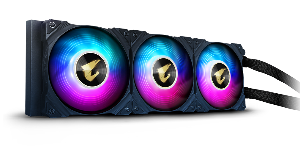 Система охлаждения жидкостная GIGABYTE - фото №3