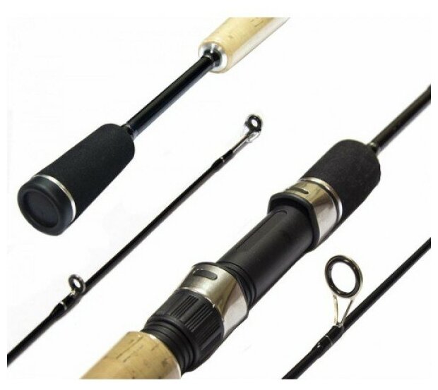 RUBICON Спиннинг RUBICON Trout 1-5g 1.95m