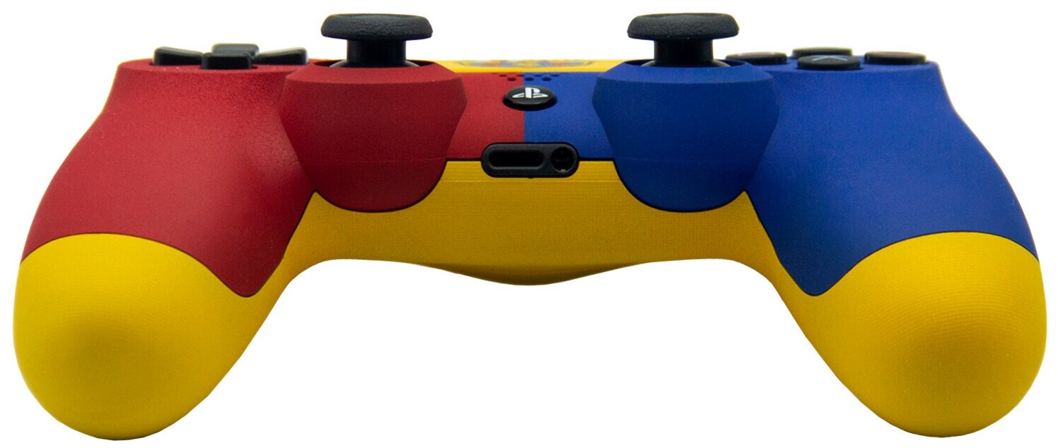 Геймпад RAINBO DualShock 4 FC Barcelona, Чемпион