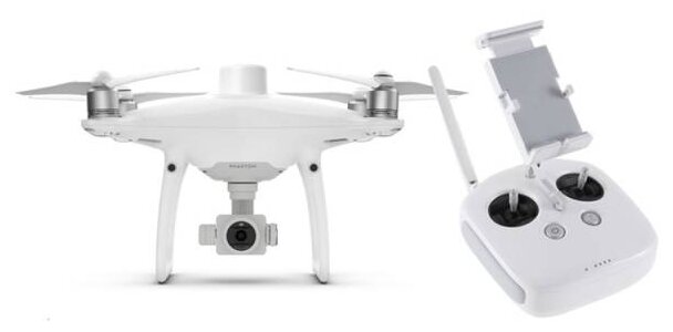 Квадрокоптер DJI Phantom 4 RTK SDK