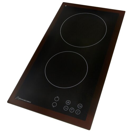 Встраиваемая электрическая варочная панель Schaub Lorenz SLK MY3223 чёрная 1099000₽