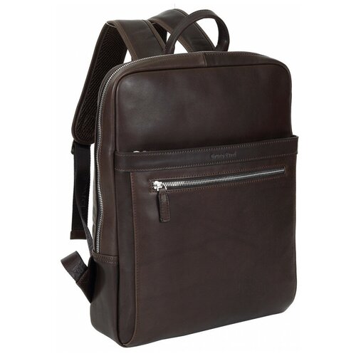 фото Рюкзак, коричневый bruno perri l14396/2 bp