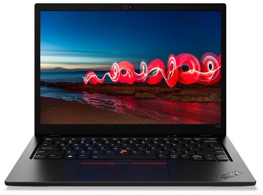 Ноутбук Lenovo ThinkPad L13 Gen 3 13.3" WUXGA IPS/Core i5-1235U/16GB/512GB SSD/Iris Xe Graphics/DOS/RUSKB/черный (21B4S2U400)