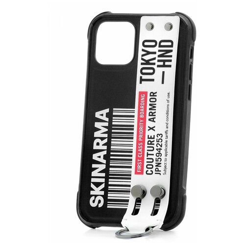 фото Чехол для apple iphone 12 pro max skinarma bando black / чехол бампер на iphone / накладка на iphone / защитный чехол на айфон / защитный чехол / защитный бампер для iphone / накладка для айфона / противоударный бампер для телефона / чехол на телефон / противоударный чехол для iphone / бампер айфон / чехол на айфон / защитный чехол / защитный бампер для iphone / накладка для айфона / противоударный бампер для телефона / чехол на телефон