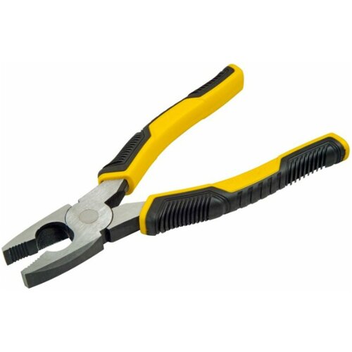 Пассатижи STANLEY Control-Grip 0-74-454 180 мм бокорезы stanley control grip 180мм stht0 74455