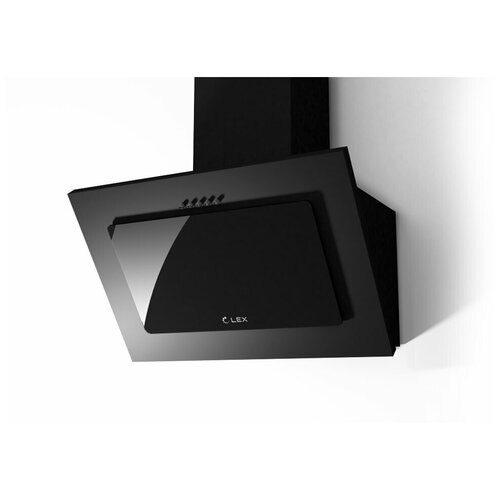 LEX MIKA 500 BLACK вытяжка 899000₽