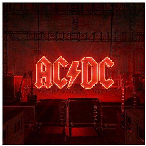 Виниловая пластинка AC/DC. Power Up (LP) виниловая пластинка ac dc power up coloured opaque red lp