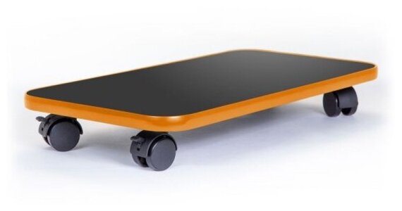 Подставка под системный блок Vmmgame SKATE Dark Orange