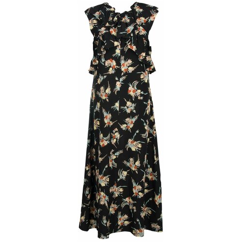 фото Платье marni черный