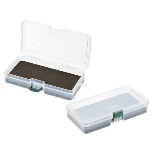 Коробка рыболовная Meiho SLIT FORM CASE L 186x103x34 коробка рыболовная meiho slit form case l 186x103x34