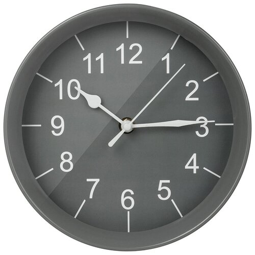 фото Часы настенные модерн 20,3 см lefard (158624)