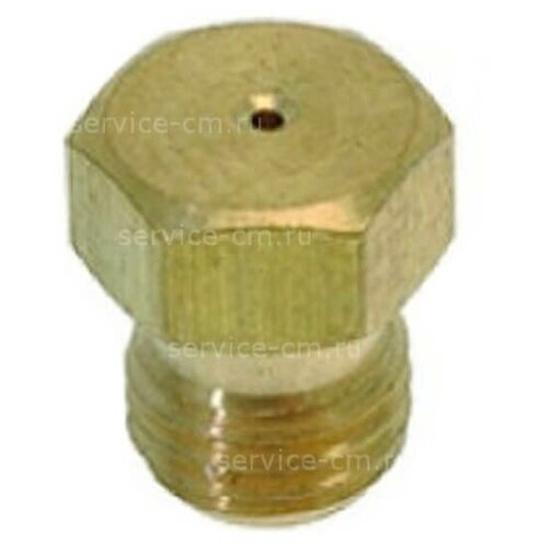 Форсунка M6x0,75, ø 0,7 мм, 30200050