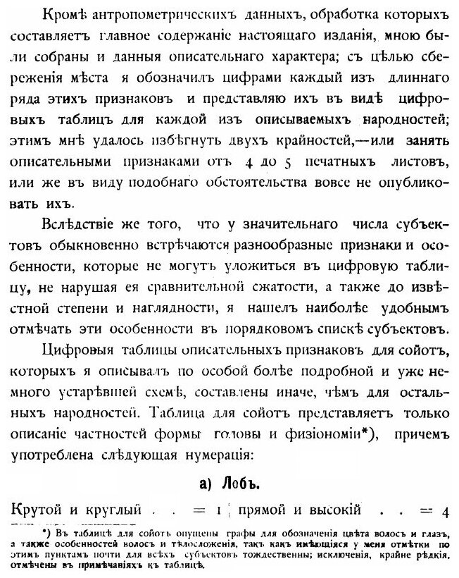 Книга Материалы по Антропологии Сибири, том 1, Выпуск 2-Й - фото №3