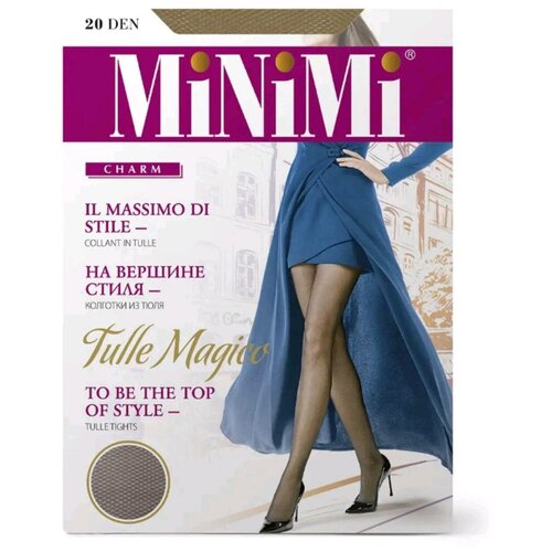 Миними Tulle Magico - Minimi daino 2.