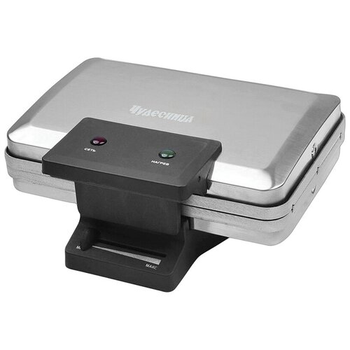 Вафельница электрическая Чудесница ЭВ-1МЧ черная 277000₽