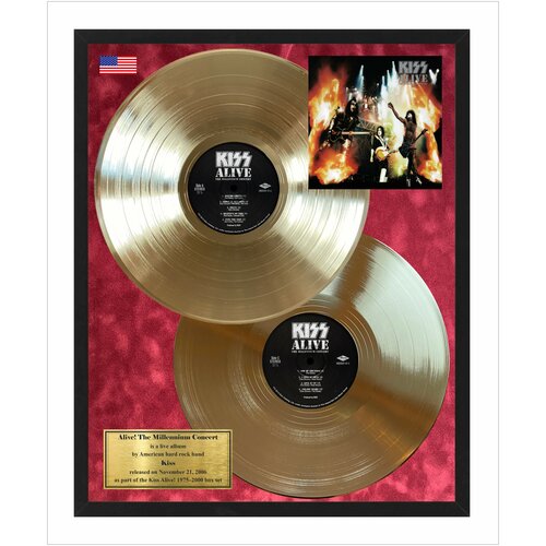 Kiss - Alive the millenium concert