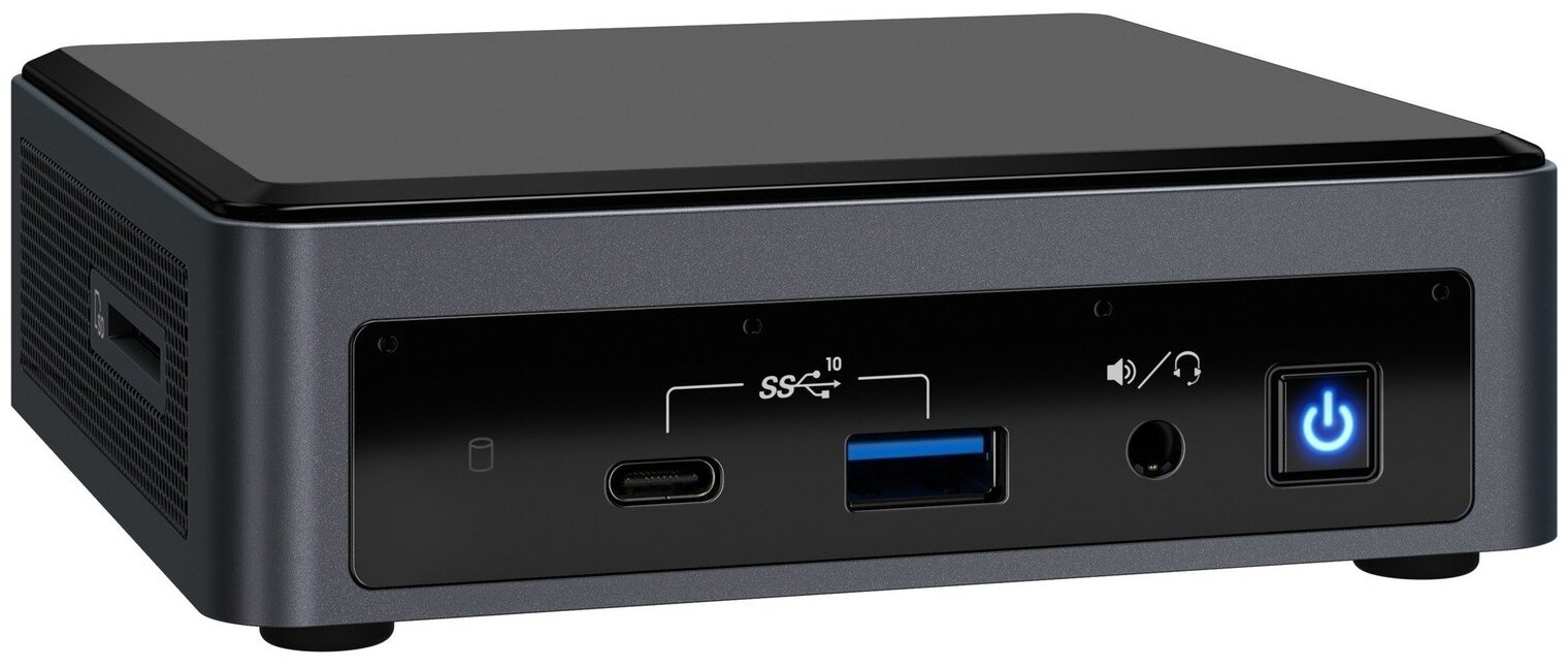 Платформа Intel NUC BXNUC10i7FNKN2