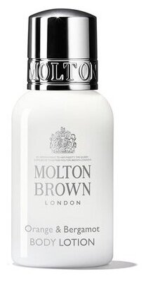 Molton Brown лосьон для тела Orange & Bergamot Body Lotion 100ml, арт. NFB21050