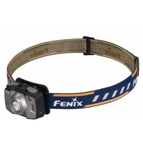 Налобный фонарь Fenix HL32R, голубой налобный фонарь fenix hl32r t 800 lumen red