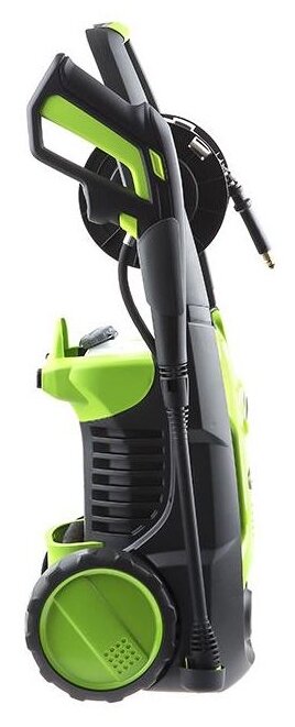 Мойка высокого давления Greenworks G5 140 бар 420 л/ч