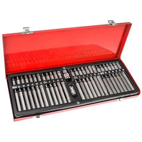 Набор бит 54 предмета GOODKING K-10054