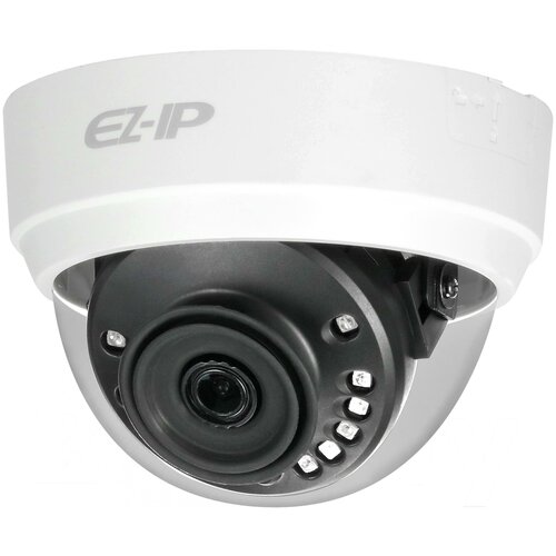 IP камера Dahua EZ-IPC-D1B40P-0280B белый 644400₽