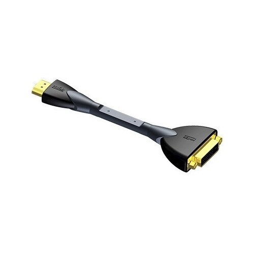 Переходник HDMI - DVI Procab CLP342 переходник hdmi dvi d 5bites позолоченные контакты bc hdf2dvi