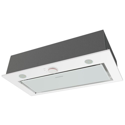 Кухонная вытяжка Maunfeld Crosby Rocky 60 белое стекло 1220200₽