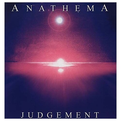 Anathema: Judgement (180g) (Limited Numbered Edition)