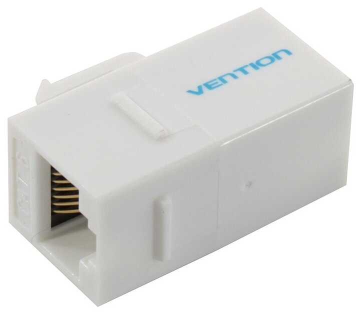 Переходник/адаптер Vention RJ45(F) - RJ45(F) 8p8c (IPGW0)